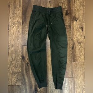 Lululemon Dance Studio Joggers Size 4